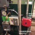 Backup Battery System For Gas Boiler